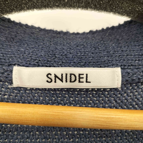 スナイデル snidel 23ss ドルマンスリーブカーデ レディース ONE SIZE
