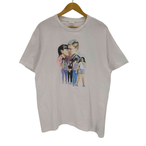 シュプリーム Supreme kiss tee メンズ JPN:M