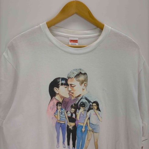 シュプリーム Supreme kiss tee メンズ JPN:M