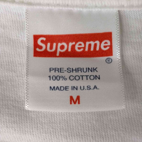 シュプリーム Supreme kiss tee メンズ JPN:M