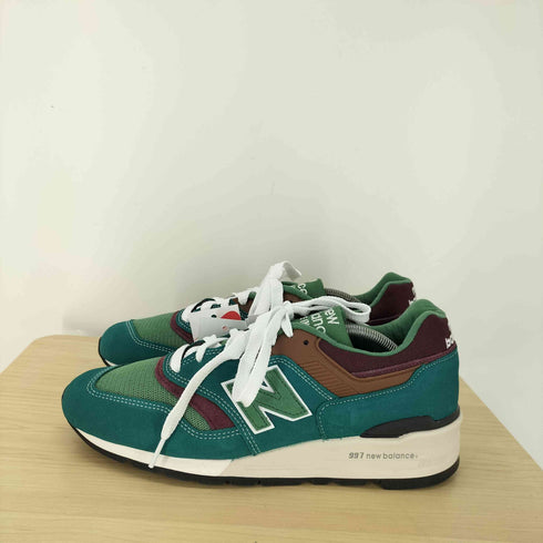 ニューバランス NEW BALANCE Made in USA 997 メンズ 28cm