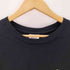 sns バックプリント クルーネック半袖Tシャツ メンズ JPN:XL