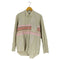 コムデギャルソンシャツ COMME des GARCONS SHIRT フランス製 スイッチンパターン レギュラーカラー シャツ メンズ JPN:M
