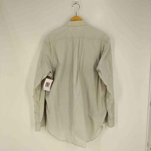 コムデギャルソンシャツ COMME des GARCONS SHIRT フランス製 スイッチンパターン レギュラーカラー シャツ メンズ JPN:M