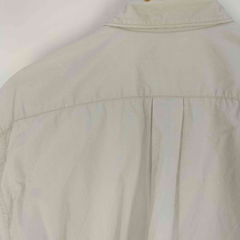 コムデギャルソンシャツ COMME des GARCONS SHIRT フランス製 スイッチンパターン レギュラーカラー シャツ メンズ JPN:M