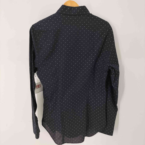 エンポリオアルマーニ EMPORIO ARMANI L/S ドットシャツ メンズ US:40