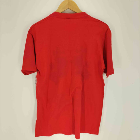 ベルバシーン Velva Sheen 70-80S USA製 CALIFORNIA キャラクター プリント S/S クルーネック Tシャツ メンズ import:L