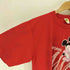 ベルバシーン Velva Sheen 70-80S USA製 CALIFORNIA キャラクター プリント S/S クルーネック Tシャツ メンズ import:L