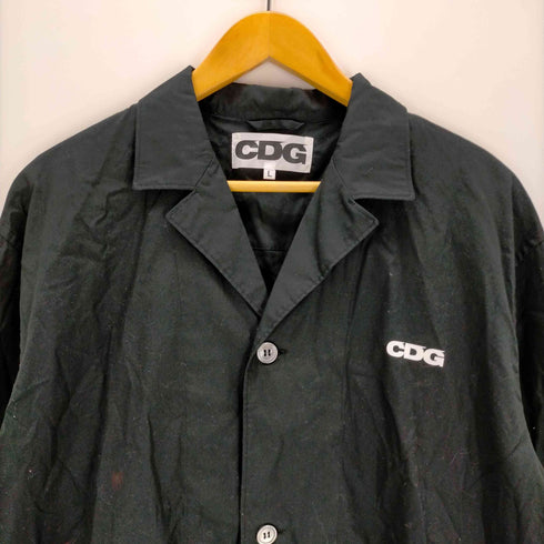 シーディージーコムデギャルソン CDG COMME des GARCONS パジャマシャツジャケット メンズ JPN:L