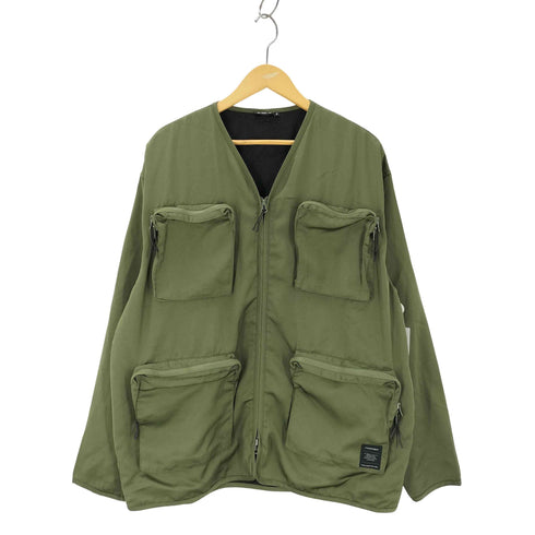 フォーサーティ 430 fourthirty patrol jacket メンズ JPN:3