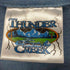 THUNDER CREEK USA製 starsky&Hutch 2004コピーライト リンガーT メンズ JPN:M