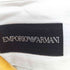 エンポリオアルマーニ EMPORIO ARMANI ロゴ刺繍 L/Sボタンダウンシャツ メンズ 39