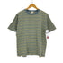 オールドネイビー OLD NAVY ボーダークルーネックカットソー メンズ JPN:S