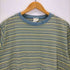 オールドネイビー OLD NAVY ボーダークルーネックカットソー メンズ JPN:S