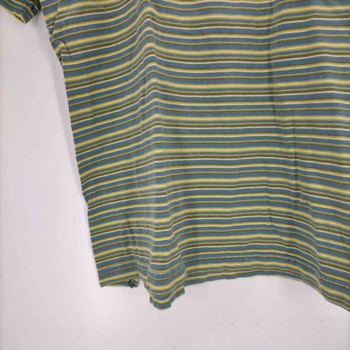 オールドネイビー OLD NAVY ボーダークルーネックカットソー メンズ JPN:S