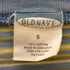 オールドネイビー OLD NAVY ボーダークルーネックカットソー メンズ JPN:S