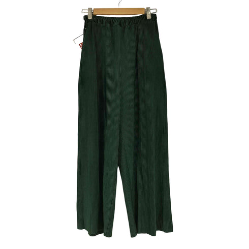 アイテムズ アーバンリサーチ ITEMS URBAN RESEARCH プリーツシャーリングパンツ レディース FREE