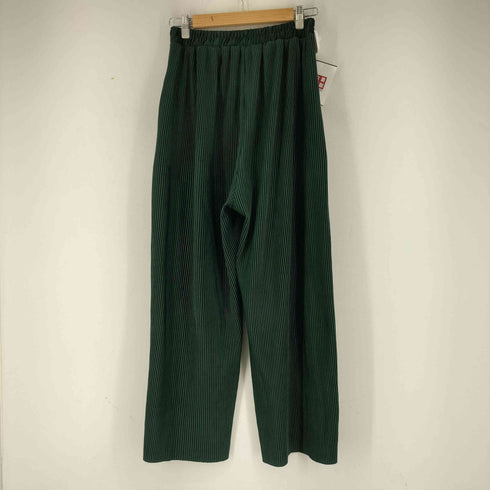 アイテムズ アーバンリサーチ ITEMS URBAN RESEARCH プリーツシャーリングパンツ レディース FREE