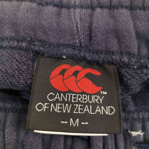 カンタベリーオブニュージーランド CANTERBURY OF NEW ZEALAND フロントロゴスウェットパンツ メンズ JPN:M