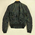 ジースターロー G-STAR RAW Y2K 裏地キルティング 迷彩 カモ柄 MA-1 フライトジャケット レディース XXS