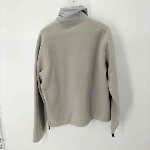 ジョルジオアルマーニ Giorgio Armani GOLF 素材切替ハーフジッププルオーバー イタリア製 メンズ US:36