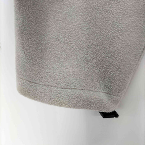 ジョルジオアルマーニ Giorgio Armani GOLF 素材切替ハーフジッププルオーバー イタリア製 メンズ US:36