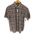 エディーバウアー Eddie Bauer TIDELANDS TEXTURE PATTERN B.D SHIRT タイドランド テクスチャー チェック パターン シャツ メンズ import:S