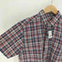 エディーバウアー Eddie Bauer TIDELANDS TEXTURE PATTERN B.D SHIRT タイドランド テクスチャー チェック パターン シャツ メンズ import:S