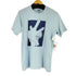 ユニクロ UNIQLO キャラクタープリントクルーネックTシャツ メンズ JPN:M