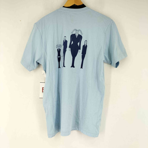 ユニクロ UNIQLO キャラクタープリントクルーネックTシャツ メンズ JPN:M