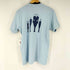 ユニクロ UNIQLO キャラクタープリントクルーネックTシャツ メンズ JPN:M