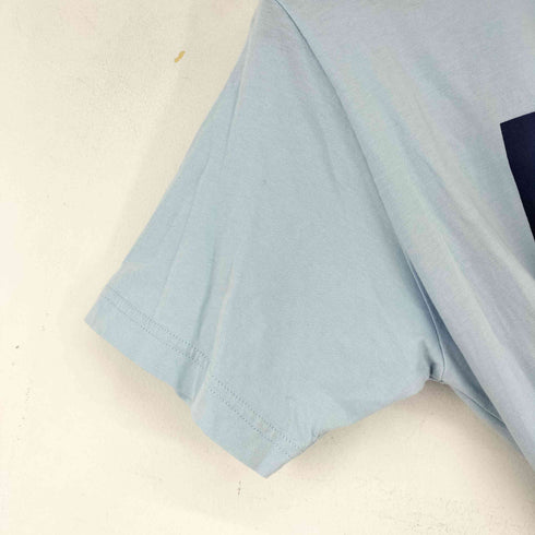 ユニクロ UNIQLO キャラクタープリントクルーネックTシャツ メンズ JPN:M