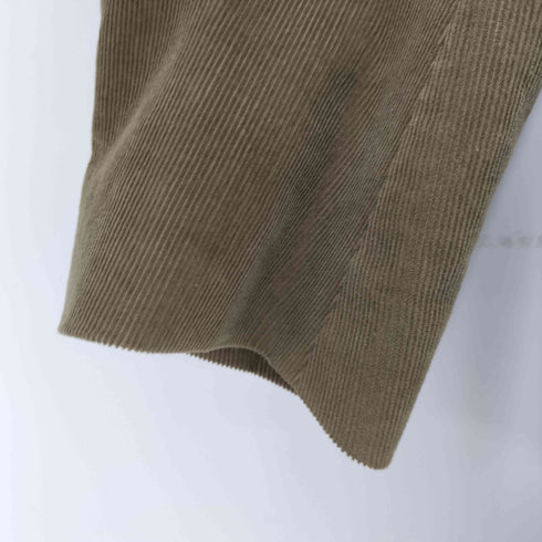 アルマーニエクスチェンジ ARMANI EXCHANGE 牛革エルボーパッチ コーデュロイテーラードジャケット メンズ import:M