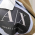 アルマーニエクスチェンジ ARMANI EXCHANGE 牛革エルボーパッチ コーデュロイテーラードジャケット メンズ import:M