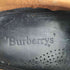 バーバリーズ BURBERRYS レザーデッキシューズ メンズ 40 41