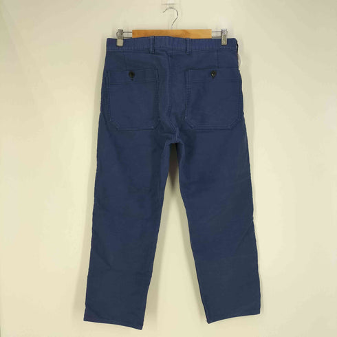ガンリュウ GANRYU モールスキンワークパンツ メンズ JPN:M