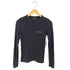 ジャックムス JACQUEMUS Le T-Shirt Brode ロゴ刺繍長袖Tシャツ レディース import:XS