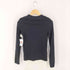 ジャックムス JACQUEMUS Le T-Shirt Brode ロゴ刺繍長袖Tシャツ レディース import:XS