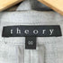 セオリー theory ウレタン混 ストレッチ テーラードジャケット レディース 00