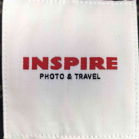 INSPIRE 撥水 インフードフィールドジャケット メンズ JPN:M