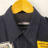 HORACE SMALL L/Sワッペンシャツ エポレット メンズ 15 1/2