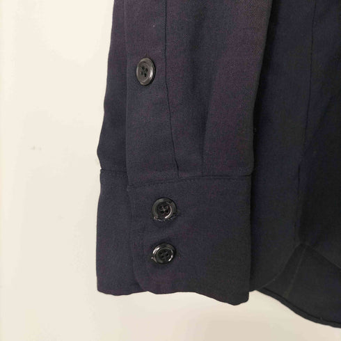 HORACE SMALL L/Sワッペンシャツ エポレット メンズ 15 1/2
