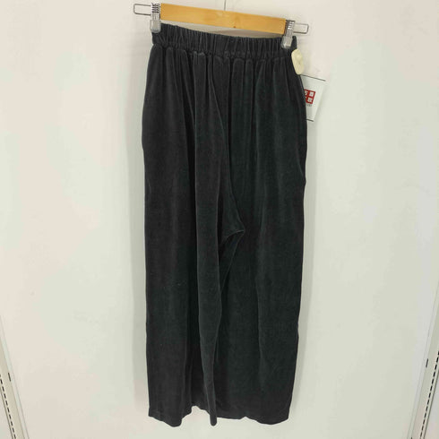バレンシアガ BALENCIAGA HOMEWEAR ベロアギャザーパンツ レディース JPN:XS