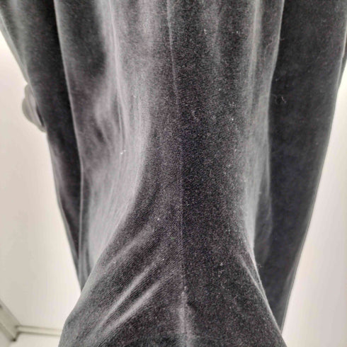 バレンシアガ BALENCIAGA HOMEWEAR ベロアギャザーパンツ レディース JPN:XS