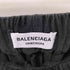 バレンシアガ BALENCIAGA HOMEWEAR ベロアギャザーパンツ レディース JPN:XS