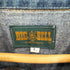 ビッグベル BIG BELL 日本製 インディゴデニムジャケット メンズ JPN:L