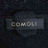 コモリ COMOLI ウールフリース ジップアップジャケット メンズ JPN:3