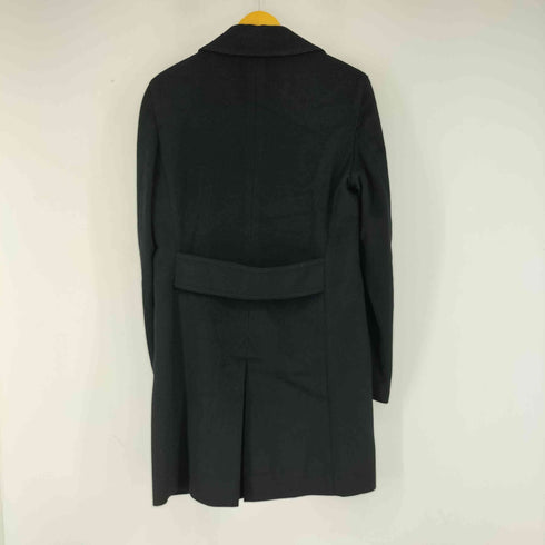 RENOVATIO カシミヤ混 ウールダブルコート メンズ JPN:46