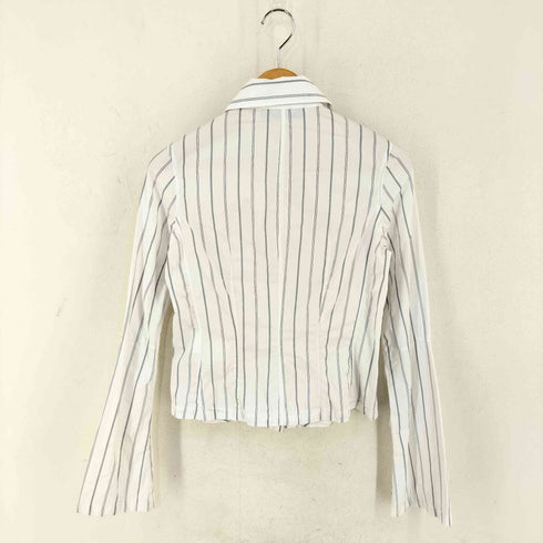 アワーレガシィー OUR LEGACY Union Blouse Consultancy Stripe Poplin WMNS ストライプシャツ レディース