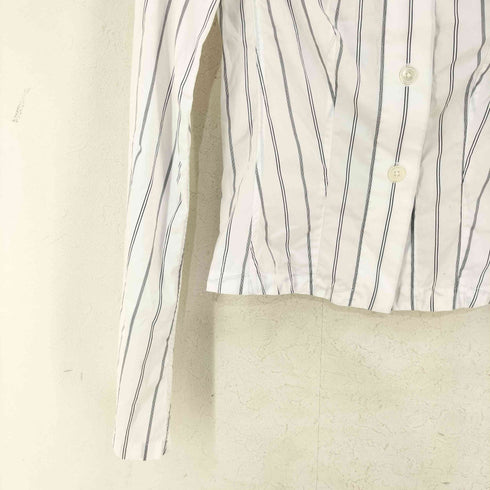 アワーレガシィー OUR LEGACY Union Blouse Consultancy Stripe Poplin WMNS ストライプシャツ レディース